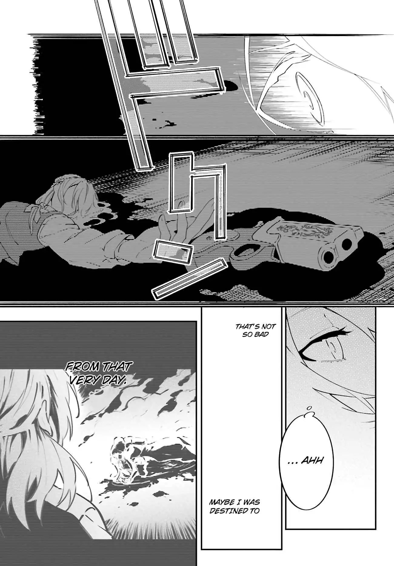 Dracula Yakin! Chapter 8 12